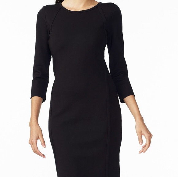 Armani Exchange bodycon dress - Picture 3 of 4